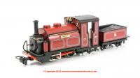 051-251B Kato Peco Small England Locomotive "Prince" - Red